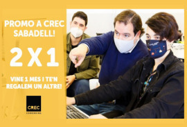 CREC Coworking Sabadell