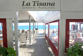 Restaurant la Tisana