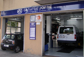 Garatge Jofre
