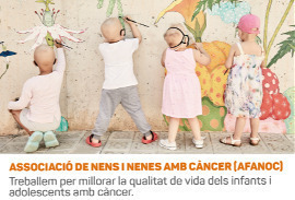 AFANOC, nens amb càncer
