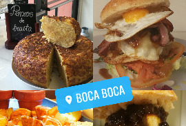 Restaurant Boca Boca