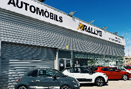 Automòbils Rallye