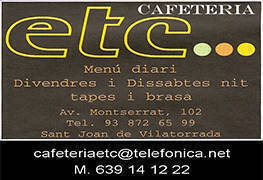 Cafetería Etc